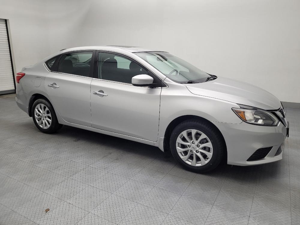 used 2018 Nissan Sentra car, priced at $10,895