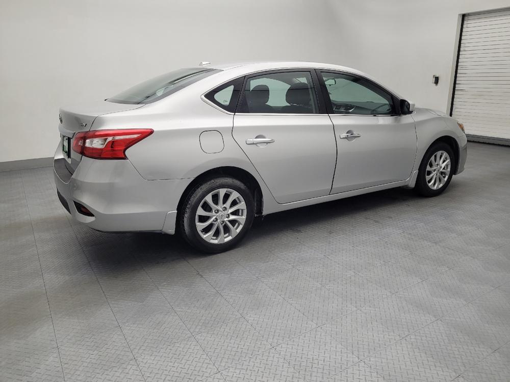 used 2018 Nissan Sentra car, priced at $10,895