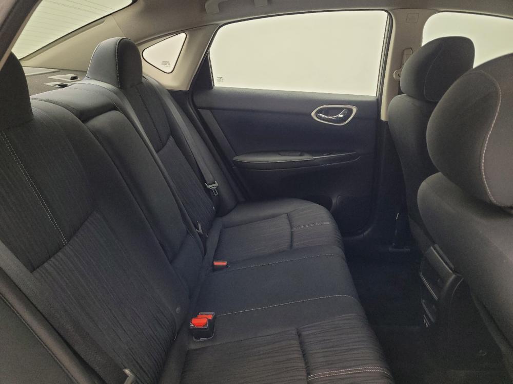 used 2018 Nissan Sentra car, priced at $10,895