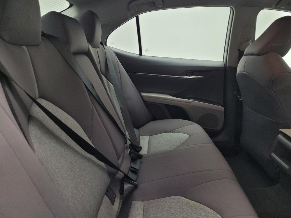 used 2021 Toyota Camry car, priced at $24,895