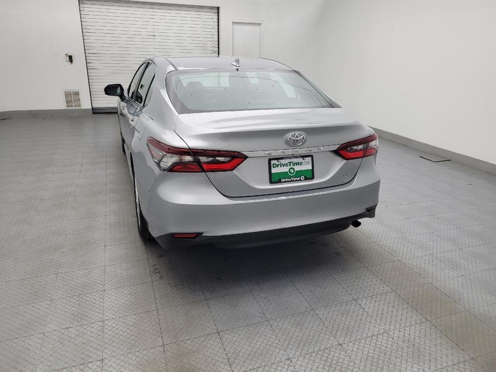 used 2021 Toyota Camry car, priced at $24,895