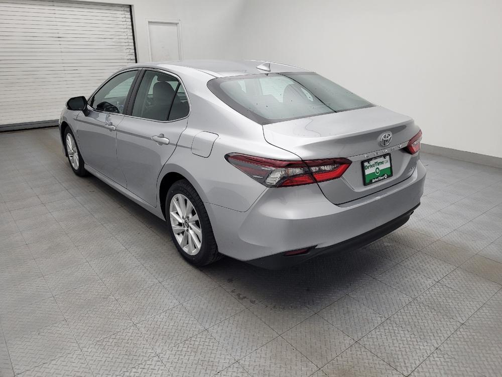 used 2021 Toyota Camry car, priced at $24,895