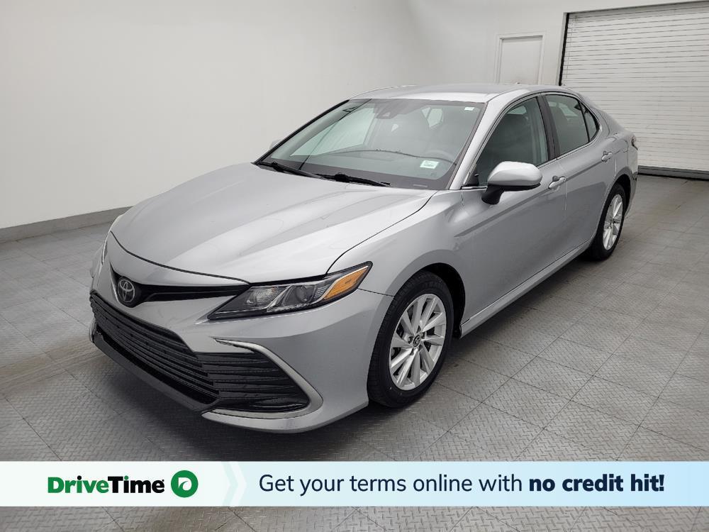 used 2021 Toyota Camry car, priced at $24,895