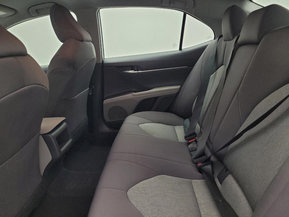 used 2021 Toyota Camry car, priced at $24,895