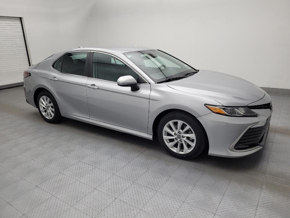 used 2021 Toyota Camry car, priced at $24,895