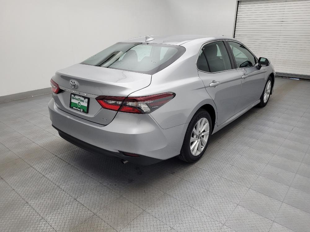 used 2021 Toyota Camry car, priced at $24,895