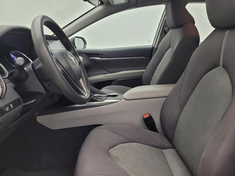 used 2021 Toyota Camry car, priced at $24,895