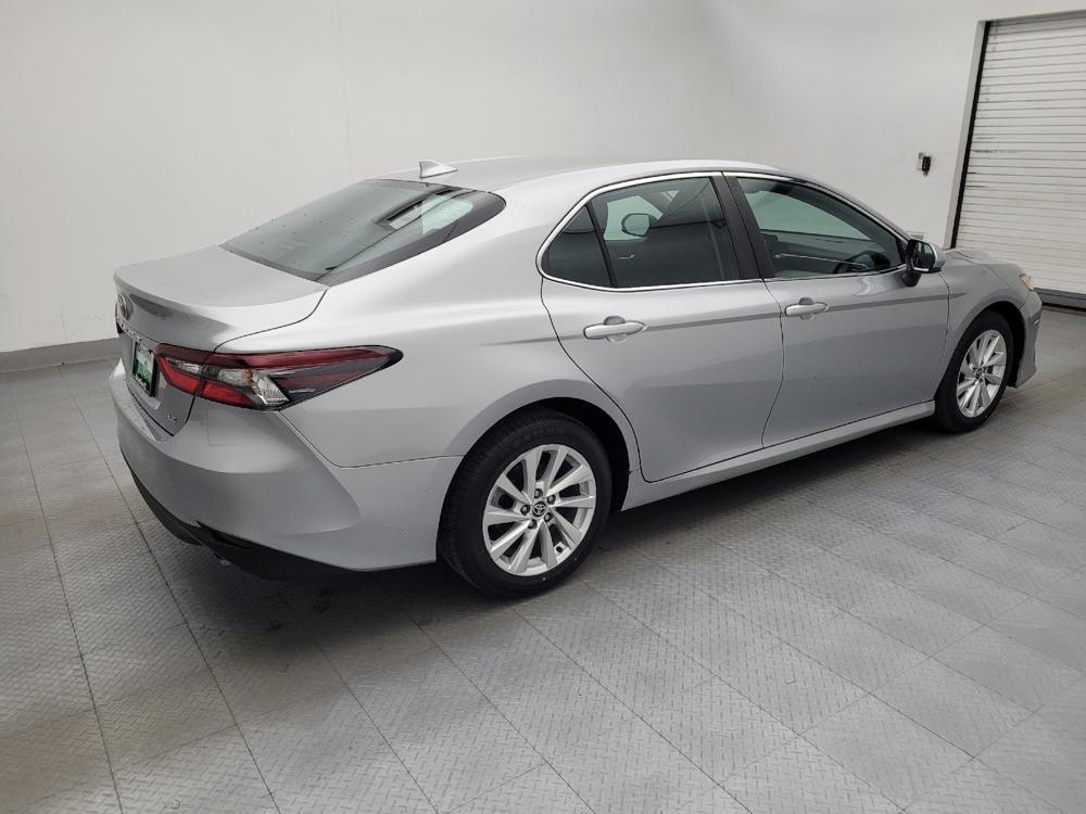 used 2021 Toyota Camry car, priced at $24,895