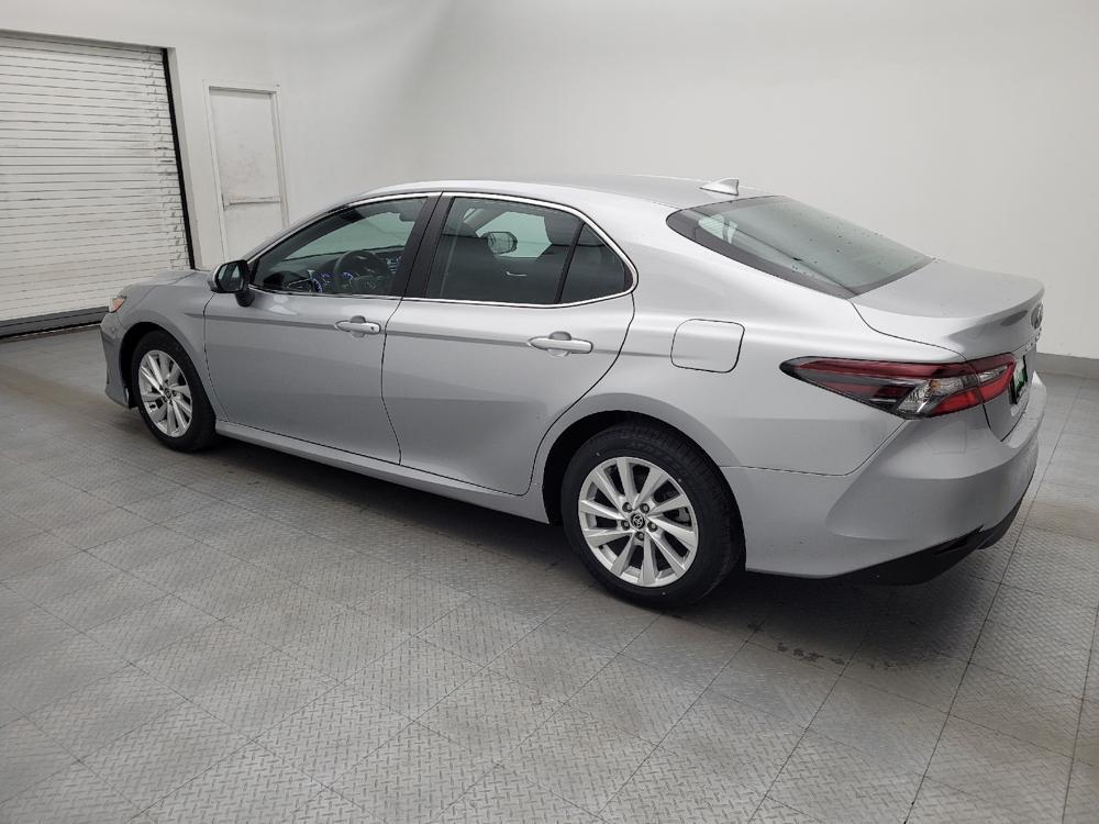 used 2021 Toyota Camry car, priced at $24,895