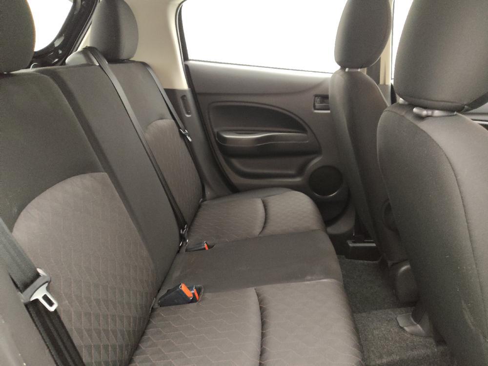 used 2024 Mitsubishi Mirage car, priced at $20,695