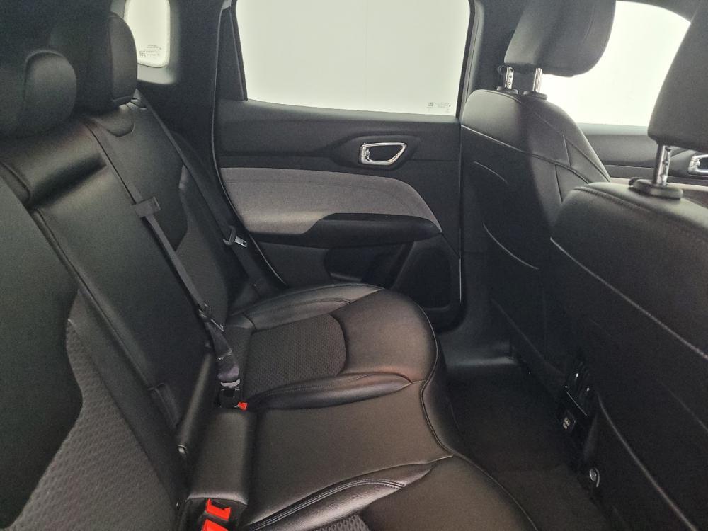 used 2024 Jeep Compass car, priced at $22,395