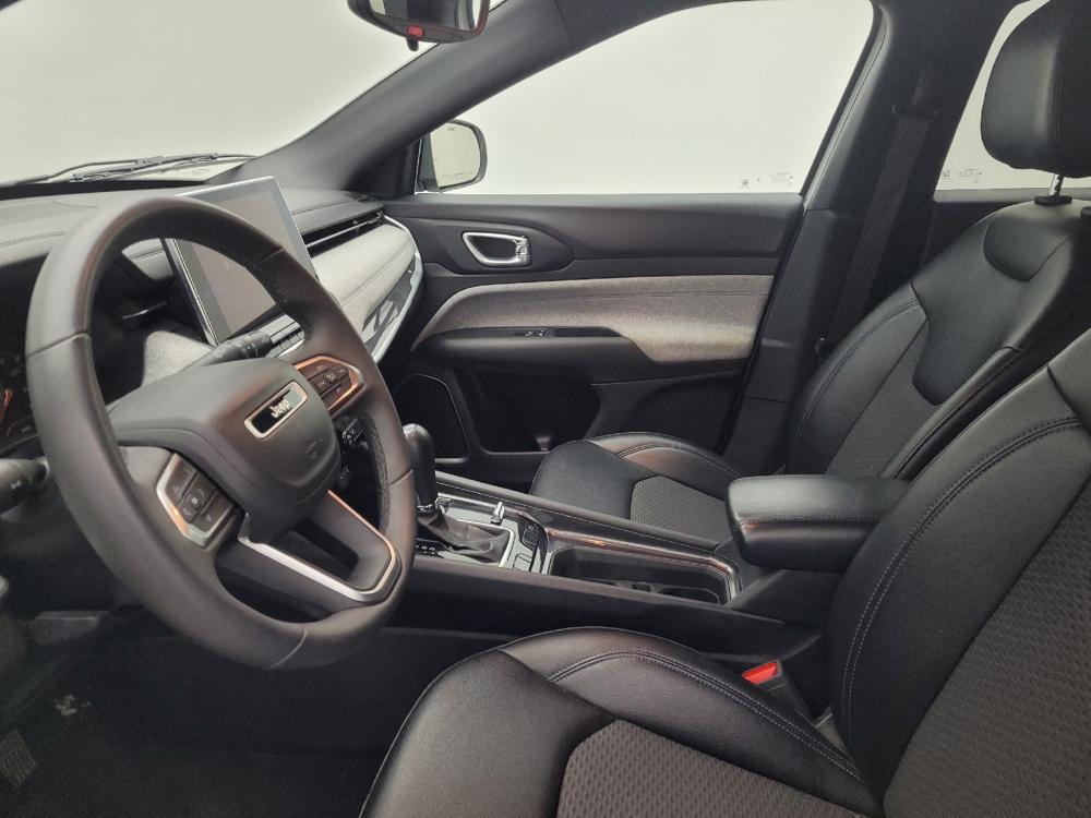 used 2024 Jeep Compass car, priced at $22,395