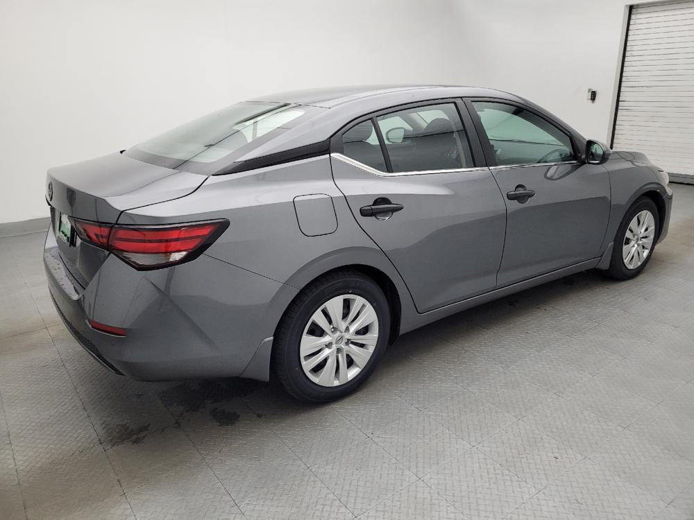 used 2024 Nissan Sentra car, priced at $23,395