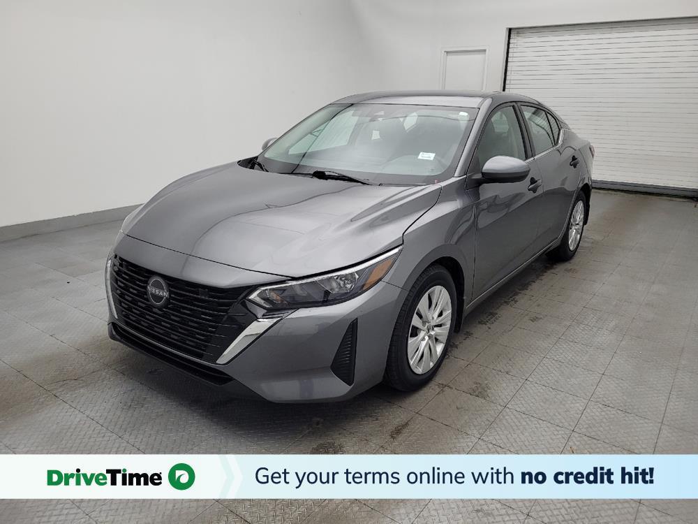 used 2024 Nissan Sentra car, priced at $23,395