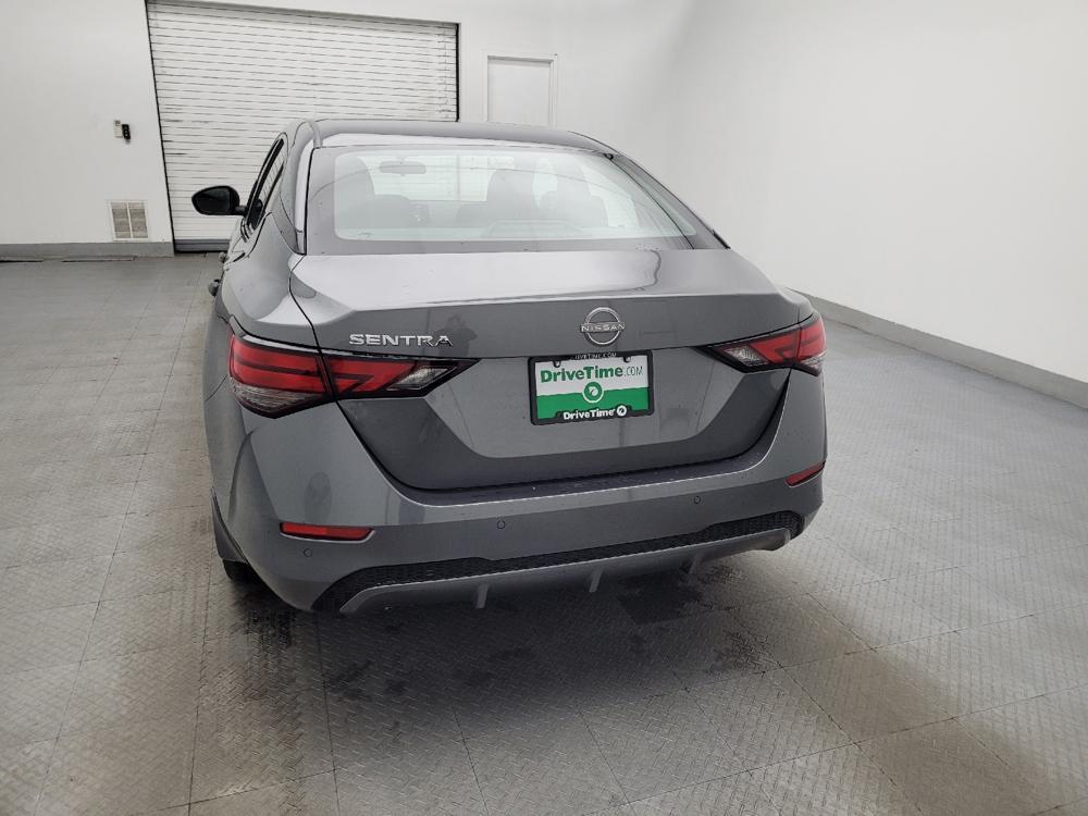 used 2024 Nissan Sentra car, priced at $23,395