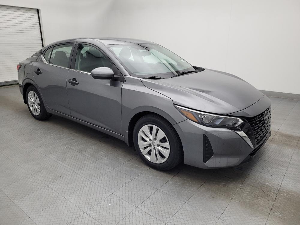 used 2024 Nissan Sentra car, priced at $23,395