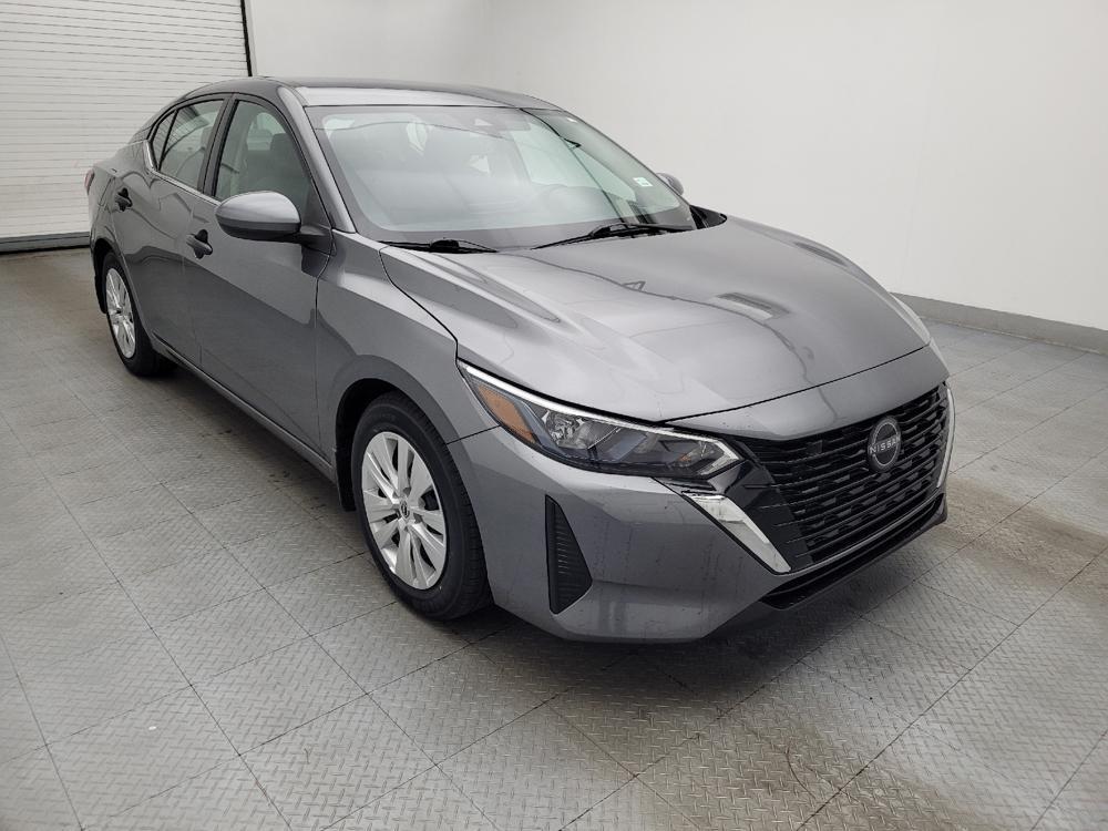 used 2024 Nissan Sentra car, priced at $23,395