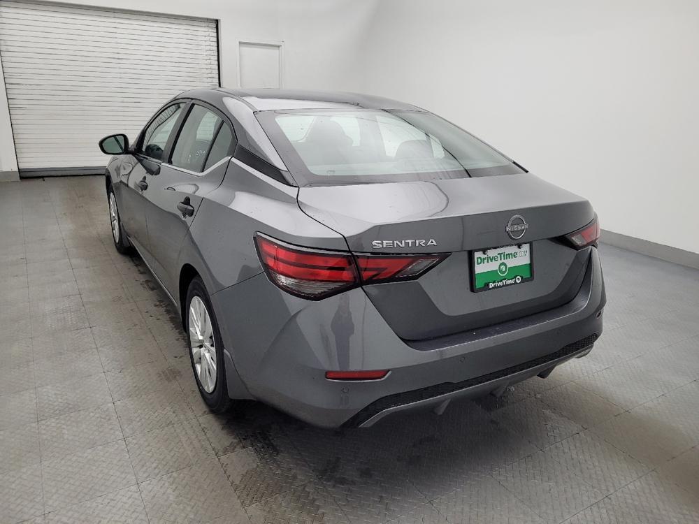 used 2024 Nissan Sentra car, priced at $23,395