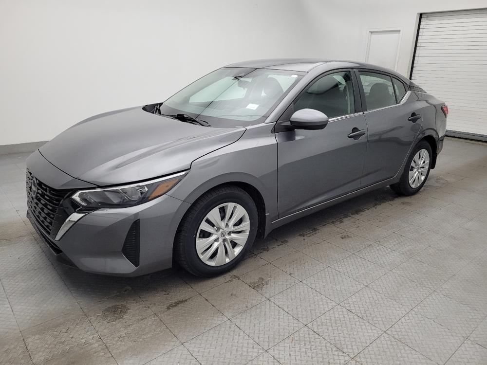 used 2024 Nissan Sentra car, priced at $23,395