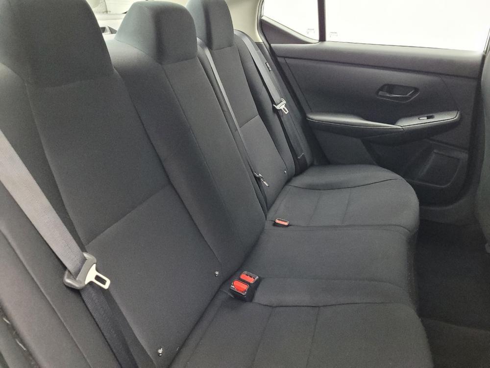 used 2024 Nissan Sentra car, priced at $23,395