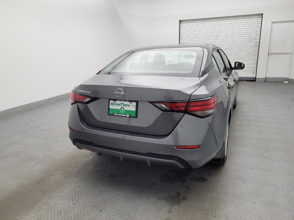 used 2024 Nissan Sentra car, priced at $23,395