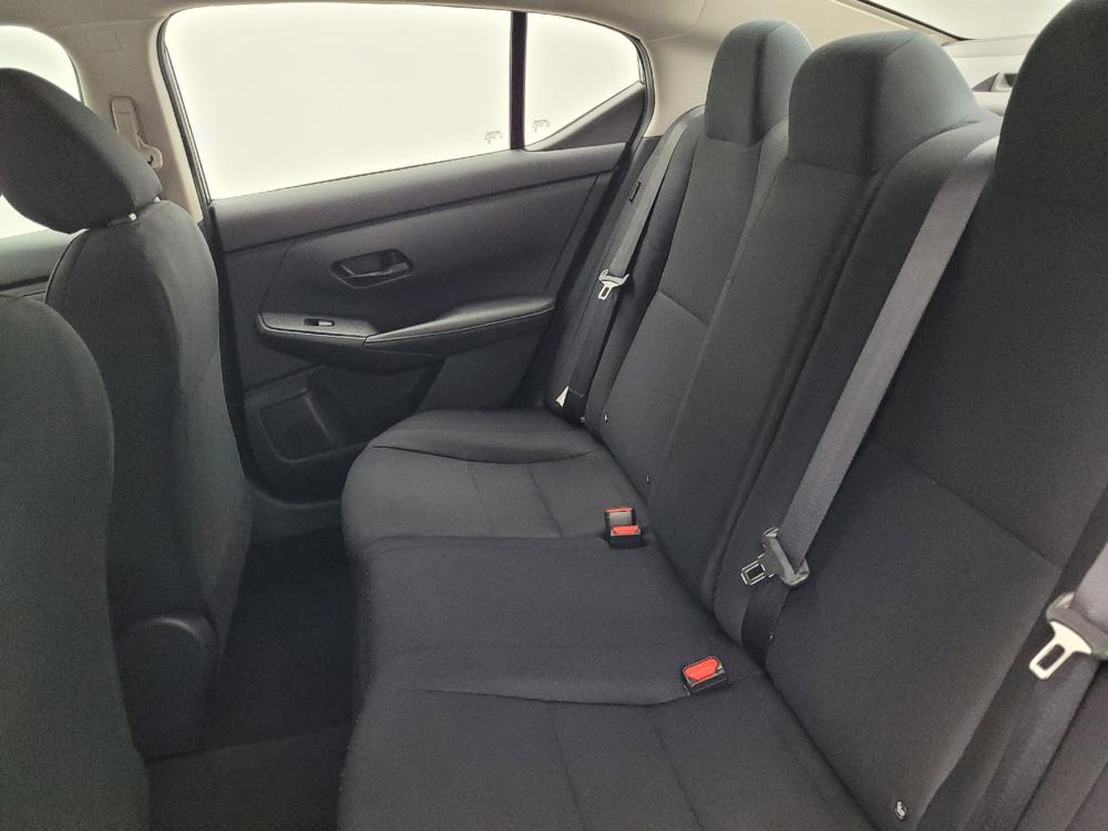 used 2024 Nissan Sentra car, priced at $23,395