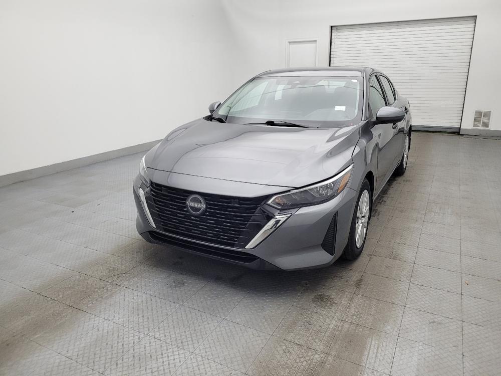 used 2024 Nissan Sentra car, priced at $23,395
