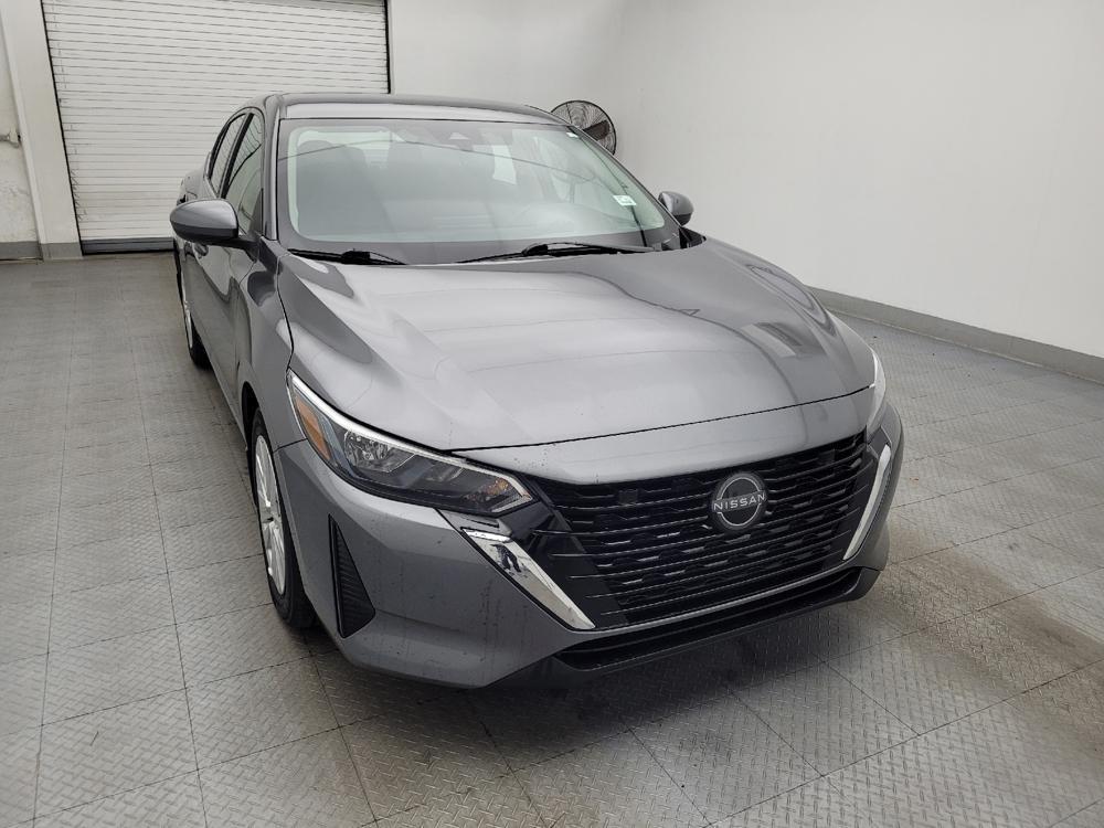 used 2024 Nissan Sentra car, priced at $23,395