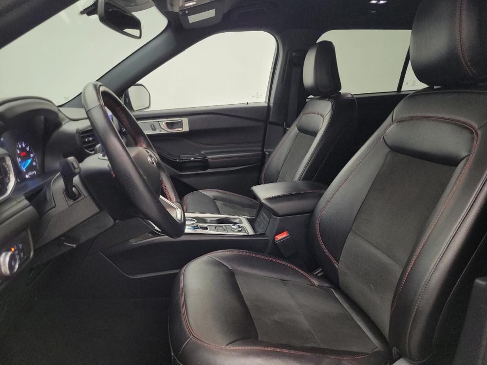 used 2022 Ford Explorer car, priced at $29,795