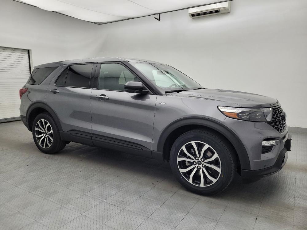 used 2022 Ford Explorer car, priced at $29,795