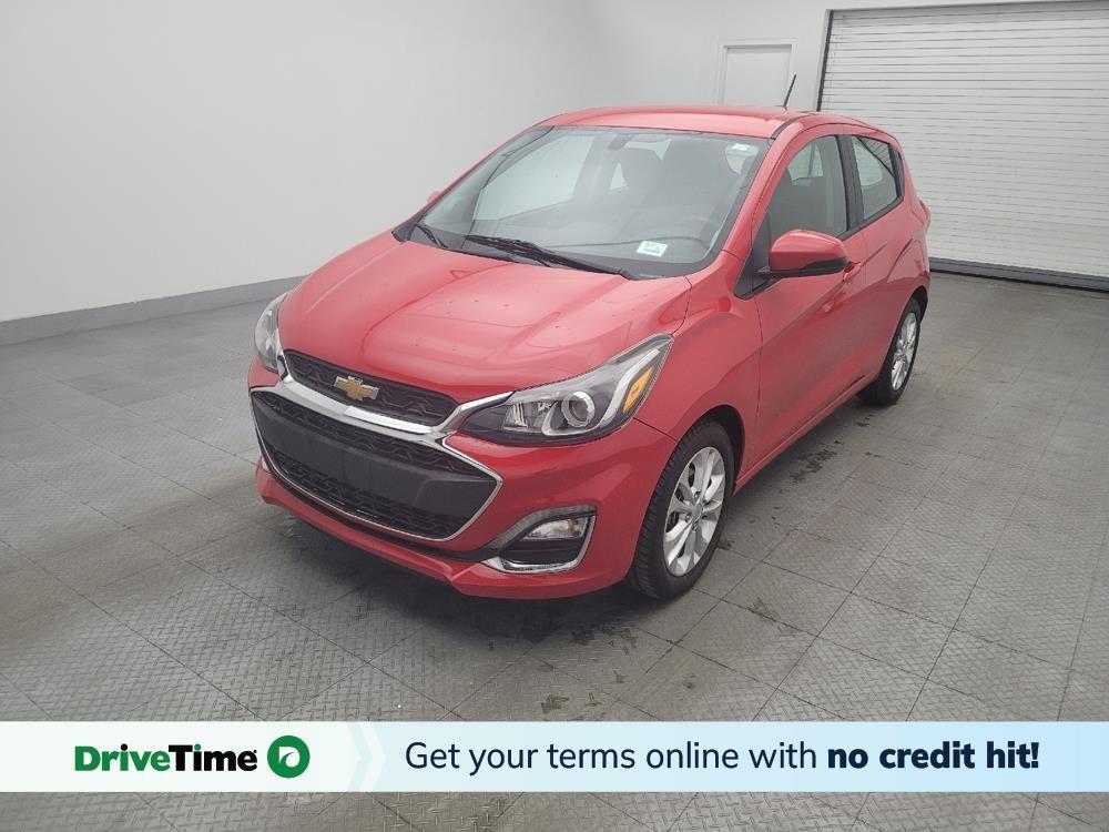 used 2019 Chevrolet Spark car, priced at $15,495