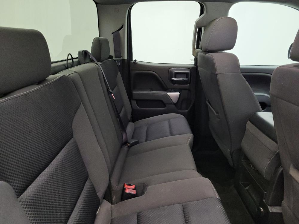 used 2016 Chevrolet Silverado 1500 car, priced at $26,195