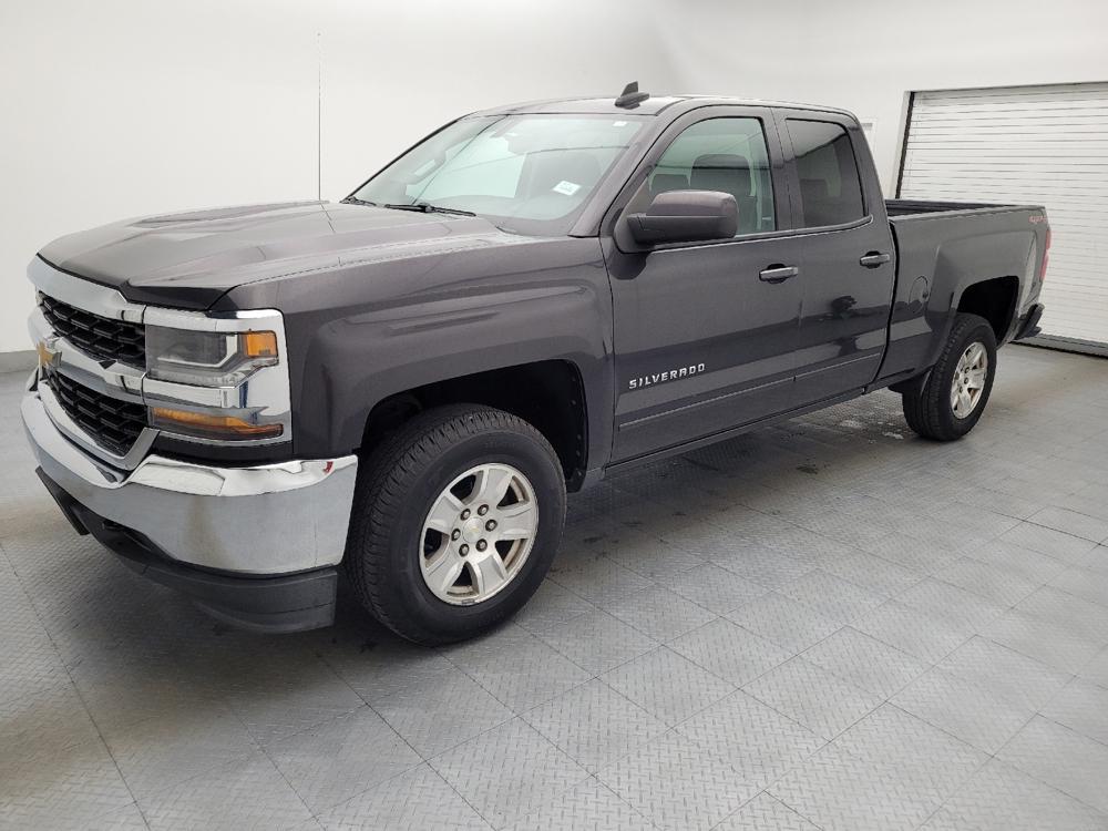 used 2016 Chevrolet Silverado 1500 car, priced at $26,195