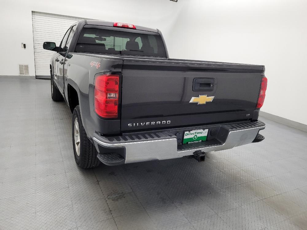 used 2016 Chevrolet Silverado 1500 car, priced at $26,195