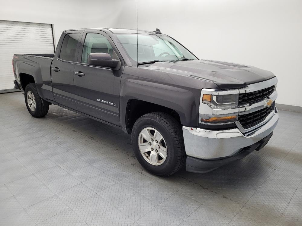 used 2016 Chevrolet Silverado 1500 car, priced at $26,195