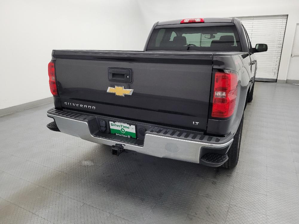 used 2016 Chevrolet Silverado 1500 car, priced at $26,195