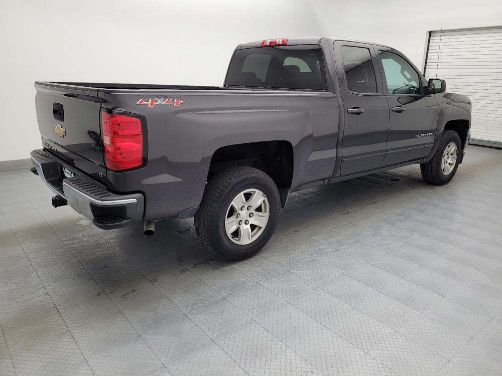 used 2016 Chevrolet Silverado 1500 car, priced at $26,195
