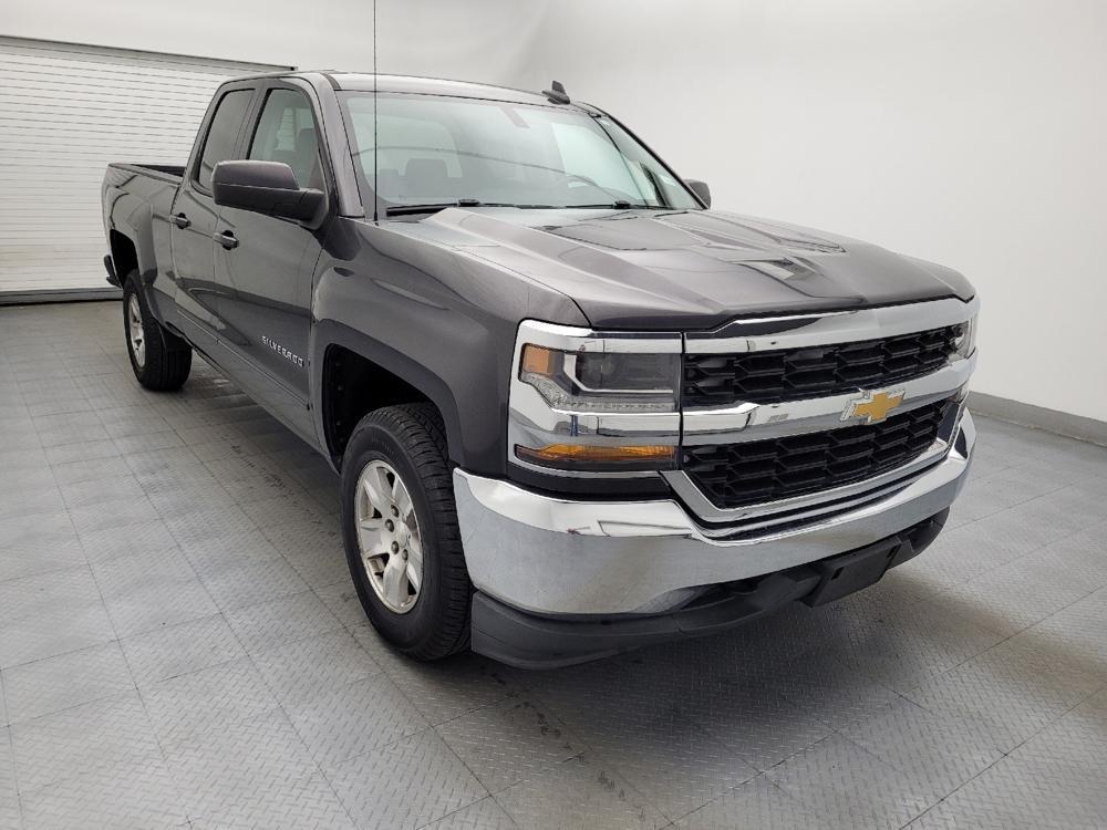 used 2016 Chevrolet Silverado 1500 car, priced at $26,195