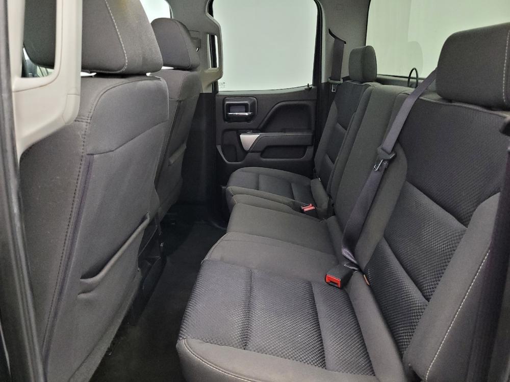 used 2016 Chevrolet Silverado 1500 car, priced at $26,195