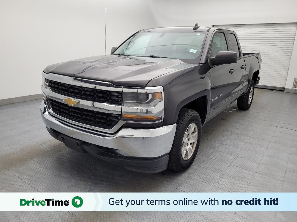 used 2016 Chevrolet Silverado 1500 car, priced at $26,195