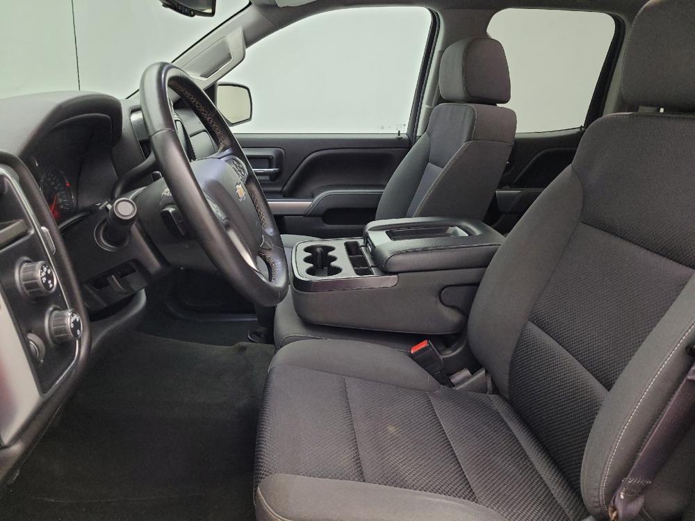 used 2016 Chevrolet Silverado 1500 car, priced at $26,195