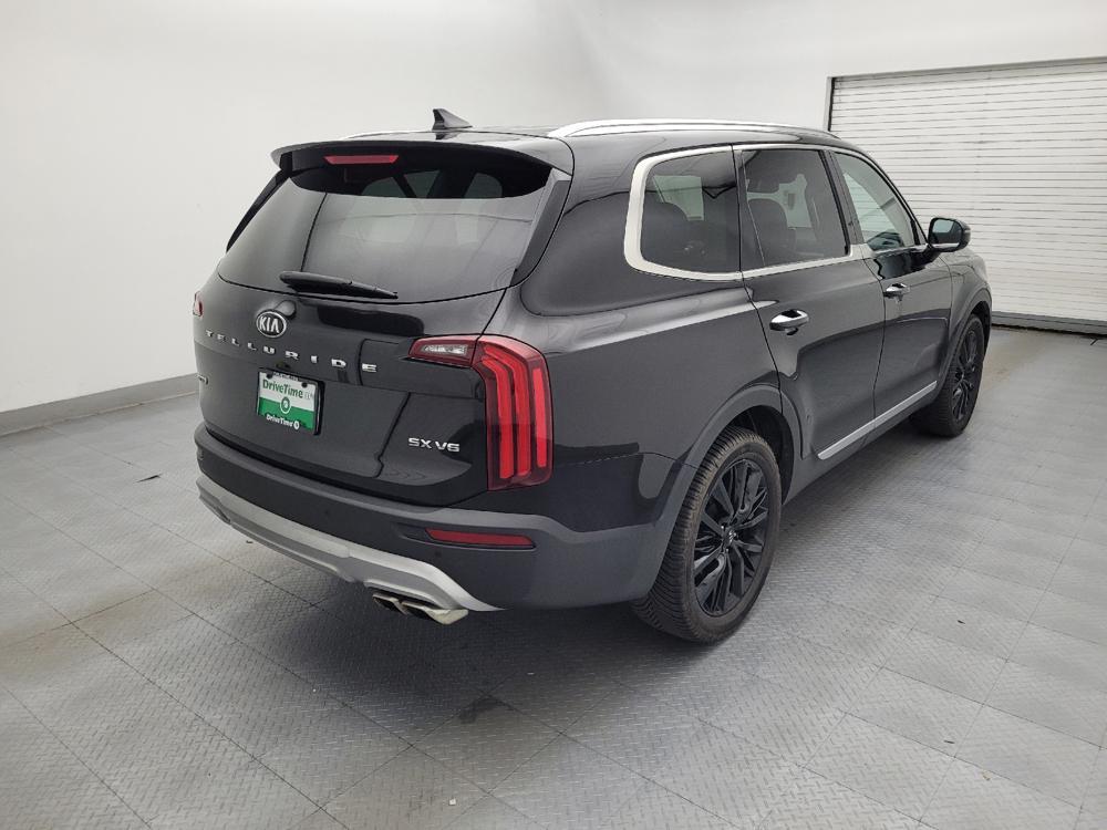 used 2020 Kia Telluride car, priced at $26,195