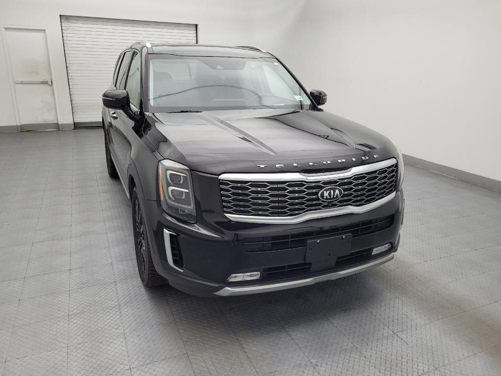 used 2020 Kia Telluride car, priced at $26,195