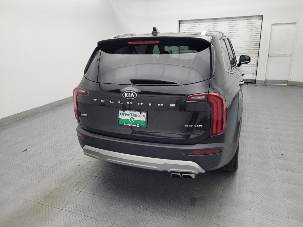 used 2020 Kia Telluride car, priced at $26,195