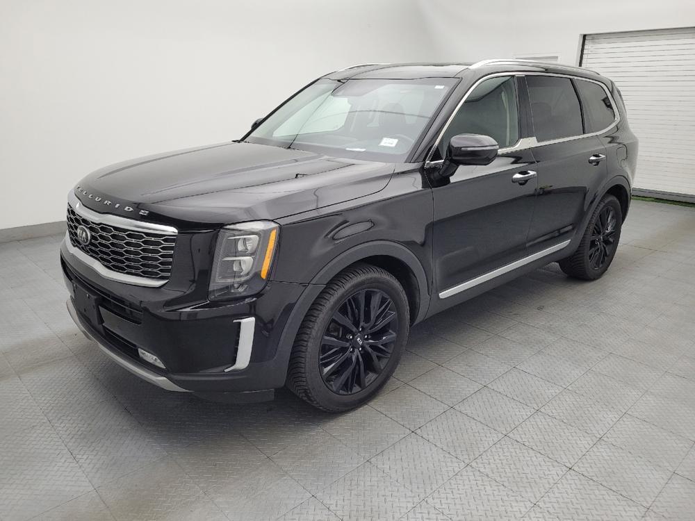 used 2020 Kia Telluride car, priced at $26,195