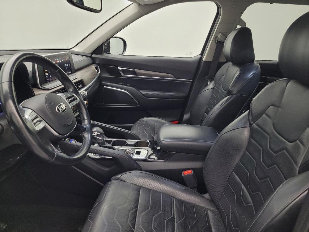 used 2020 Kia Telluride car, priced at $26,195