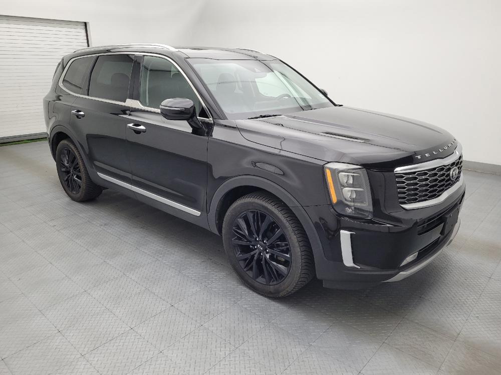 used 2020 Kia Telluride car, priced at $26,195