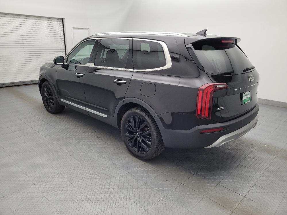used 2020 Kia Telluride car, priced at $26,195