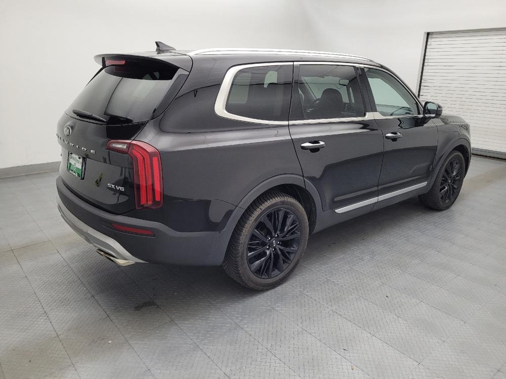 used 2020 Kia Telluride car, priced at $26,195