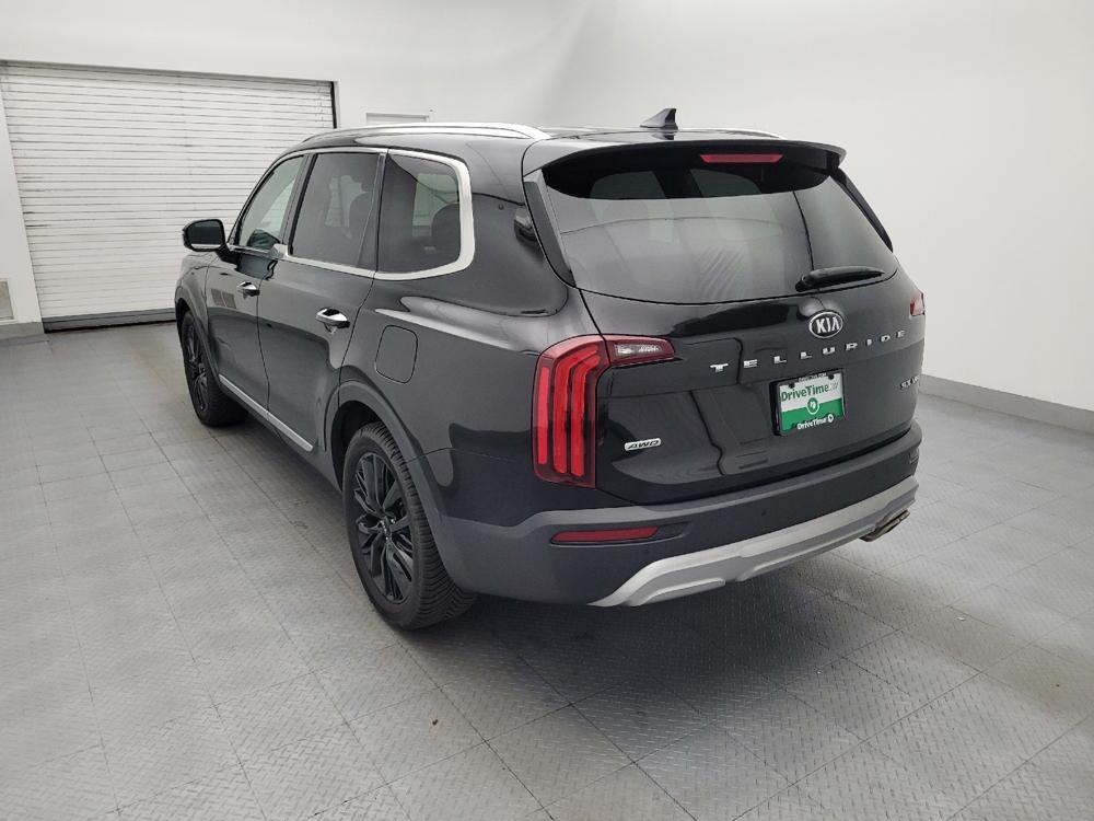 used 2020 Kia Telluride car, priced at $26,195